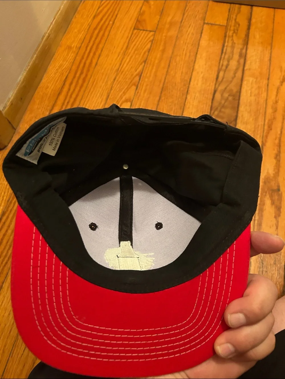 N/A lagunitas hat